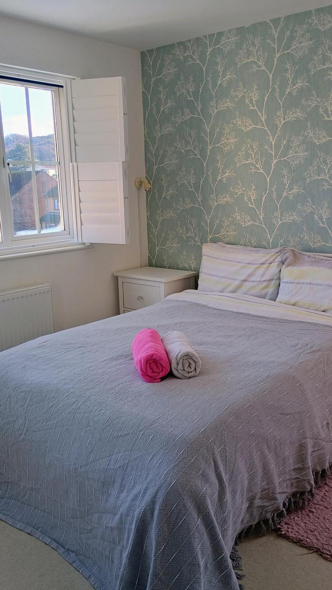 Bienvenue In Newhaven Luxury Superking Or Standard Or Budget Rooms Exterior photo